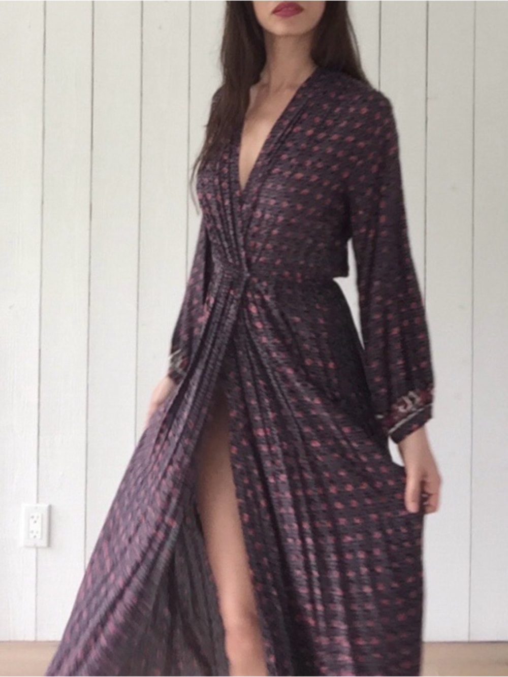 Natalie Martin Nico Maxi Dress